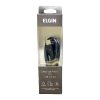 Cabo Usb Elgin Tipo C Preto 1Mt