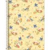CADERNO 01X1 UNIVERSITARIO JOLIE CLASSIC 80FLS TILIBRA 292893