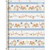 CADERNO 01X1 UNIVERSITARIO JOLIE CLASSIC 80FLS TILIBRA 292893