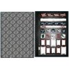 CADERNO 01X1 UNIVERSITARIO RED NOSE 80FLS TILIBRA 293482