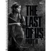 CADERNO 01X1 UNIVERSITARIO THE LAST OF US 80FLS TILIBRA 307572