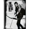 CADERNO 01X1 UNIVERSITARIO THE LAST OF US 80FLS TILIBRA 307572