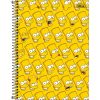 CADERNO 01X1 UNIVERSITARIO THE SIMPSONS 80FLS TILIBRA 308137