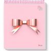 CADERNO 10X1 PRANCHETA FLIP PASTEL 160FLS TAMOIO 2578