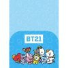 CADERNO 10X1 UNIVERSITARIO BT21 200FLS JANDAIA 6698120