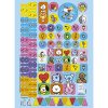 CADERNO 10X1 UNIVERSITARIO BT21 200FLS JANDAIA 6698120