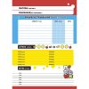 CADERNO 10X1 UNIVERSITARIO BT21 200FLS JANDAIA 6698120