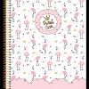 CADERNO 10X1 UNIVERSITARIO CD SWEET CARE 200FLS SAO DOMINGOS