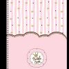 CADERNO 10X1 UNIVERSITARIO CD SWEET CARE 200FLS SAO DOMINGOS