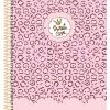 CADERNO 10X1 UNIVERSITARIO CD SWEET CARE 200FLS SAO DOMINGOS