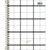Caderno 16 Matérias Universitário West Village 256Fls Tilibra 340804