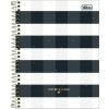 Caderno 16 Matérias Universitário West Village 256Fls Tilibra 340804