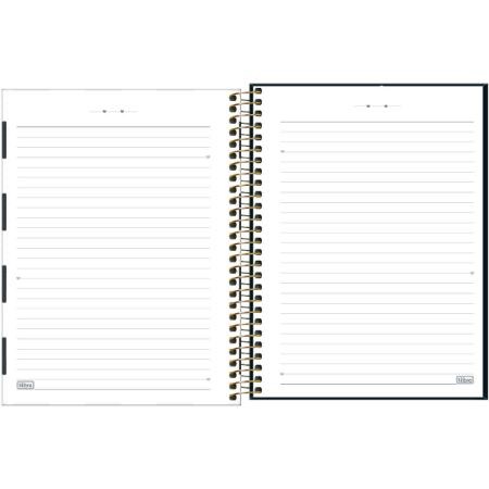 Caderno 16 Matérias Universitário West Village 256Fls Tilibra 340804