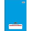 Caderno Brochura 1/4 C/ Índice D+ Azul 96 Folhas - Tilibra