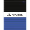 Caderno Brochura Capa Dura Universitário PlayStation 80Fls Tilibra 319325
