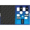 Caderno Brochura Capa Dura Universitário PlayStation 80Fls Tilibra 319325