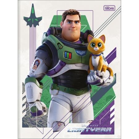 Caderno Brochura Capa Dura Universitário Toy Story 80Fls Tilibra 308846 -  Papelaria Criativa