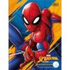 Caderno Brochura Quadriculado 1x1cm Spider Man 40Fls Tilibra 146731