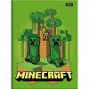 Caderno Brochurão Minecraft Capa Dura 96fls Foroni