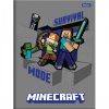 Caderno Brochurão Minecraft Capa Dura 96fls Foroni