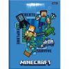 Caderno Brochurão Minecraft Capa Dura 96fls Foroni