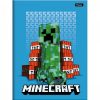 Caderno Brochurão Minecraft Capa Dura 96fls Foroni