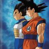 Caderno Brochurão Universitário Dragon Ball 80Fls Capa Dura São Domingos 223045