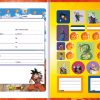 Caderno Brochurão Universitário Dragon Ball 80Fls Capa Dura São Domingos 223045