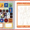 Caderno Brochurão Universitário Naruto 80Fls Capa Dura São Domingos 223074