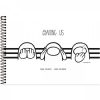 Caderno Cartografia Espiral Capa Dura Among Us 80Fls Foroni 3369241