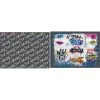 CADERNO CARTOGRAFIA ESPIRAL CD GRAFFITI SEM SEDA 80FLS TILIBRA 295531