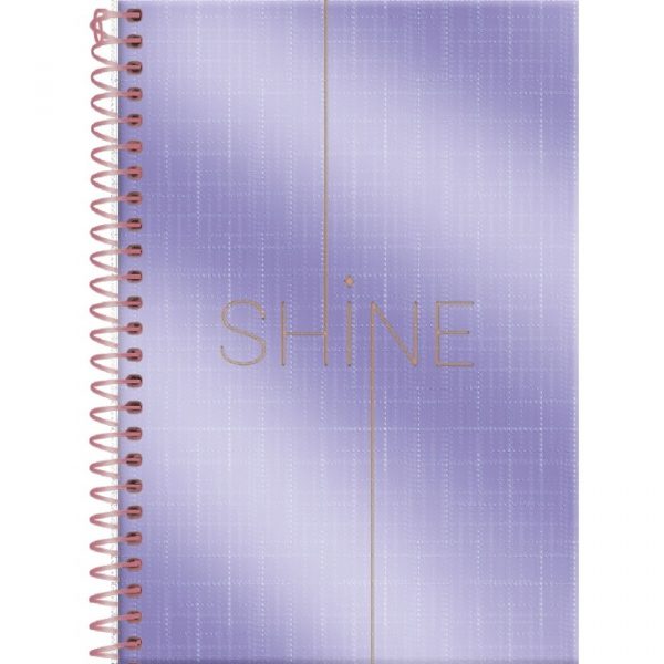 Caderno Colege 1 Matéria Shine 32Fls Foroni 3166049