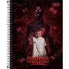 Caderno Colegial 1 Matéria Stranger Things 80Fls Tilibra 342378