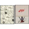 Caderno Colegial 1 Matéria Stranger Things 80Fls Tilibra 342378