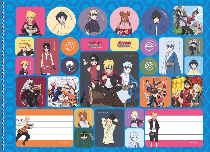 78 Desenhos do Naruto para Colorir e Imprimir - Colorir Tudo
