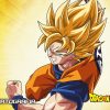 Caderno De Cartografia E Desenho Espiral Capa Dura Dragon Ball 60Fls São Domingos 233217