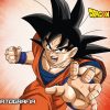 Caderno De Cartografia E Desenho Espiral Capa Dura Dragon Ball 60Fls São Domingos 233217