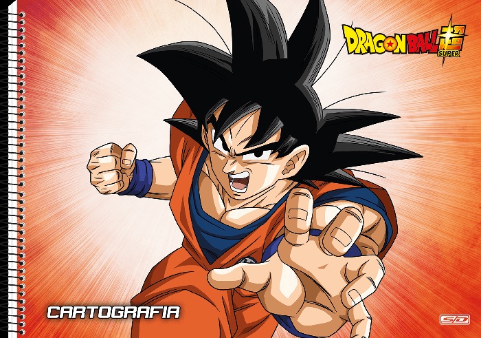 Desenho de Dragon Ball · Creative Fabrica