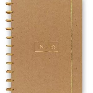 Caderno de Discos G Kraft My Notes - Abyara Gra 3035