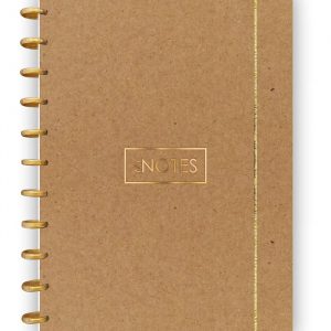 Caderno de Discos P Kraft My Notes - Abyara Gra 3073