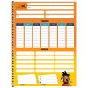 Caderno Espiral Capa Dura Universitário 1 Matéria Dragon Ball 80Fls São Domingos 233171