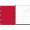 Caderno Espiral Colegial 1 Matéria West Vilage 80Fls Tilibra 229598