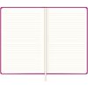 Caderno Executivo Costurado Capa Dura Fitto G Cambridge Pink 90 Gramas 80 Folhas 339954