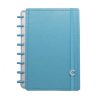Caderno Inteligente A5 All Blue 80 Folhas CIA52093