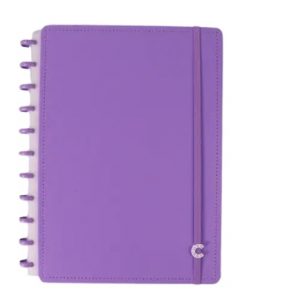 Caderno Inteligente A5 All Purple 80 Folhas CIA52089