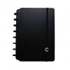 Caderno Inteligente A5 Basic Black 80 Folhas CIA52090