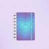 Caderno Inteligente A5 Silver Love 80 Folhas CIA52122