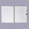 CADERNO INTELIGENTE ALL WHITE GRANDE 80FLS CIGD4062