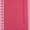 Caderno Inteligente Grande All Pink 80 Folhas CIGD4103
