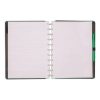 Caderno Inteligente Grande Verde Pastel 80 Folhas CIGD4082